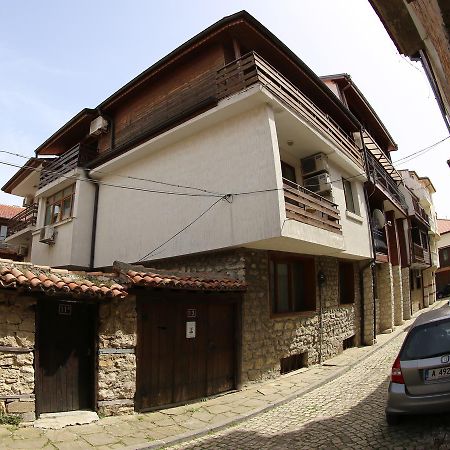 Aurora Guest House Nesebar Esterno foto