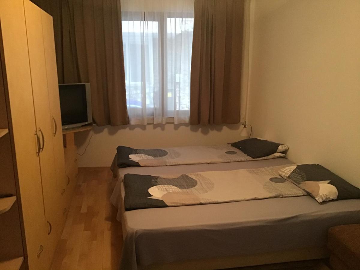 Aurora Guest House Nesebar Esterno foto
