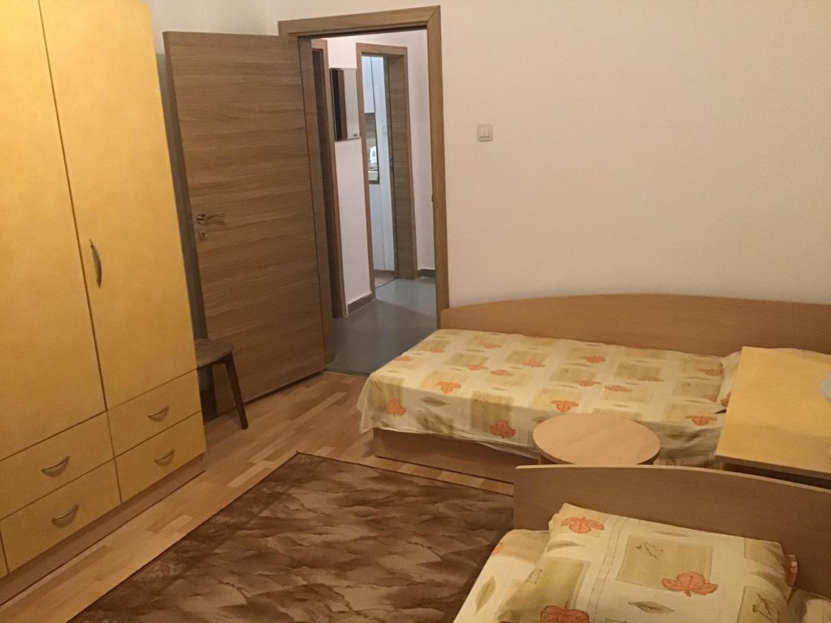 Aurora Guest House Nesebar Esterno foto