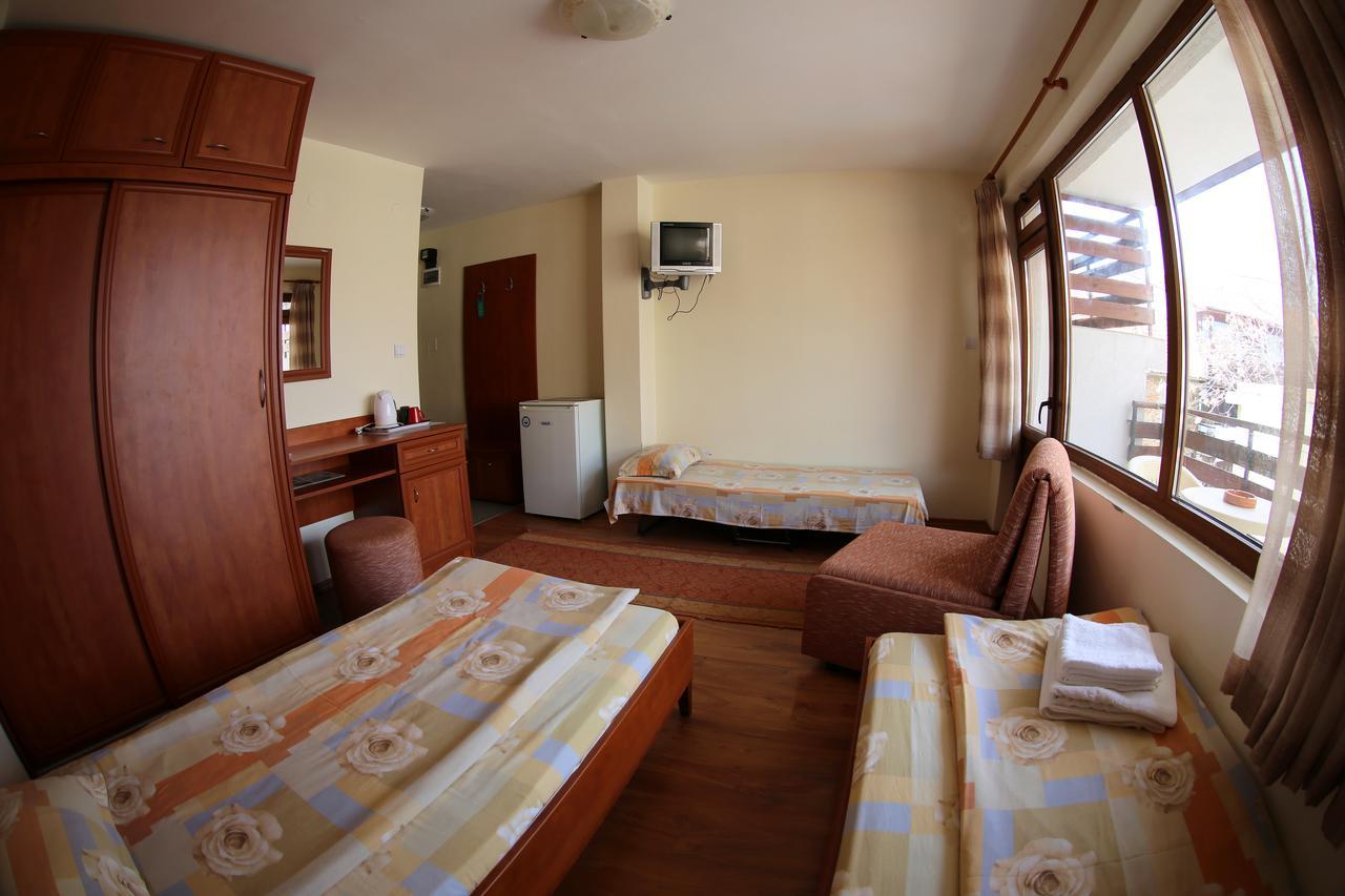 Aurora Guest House Nesebar Esterno foto