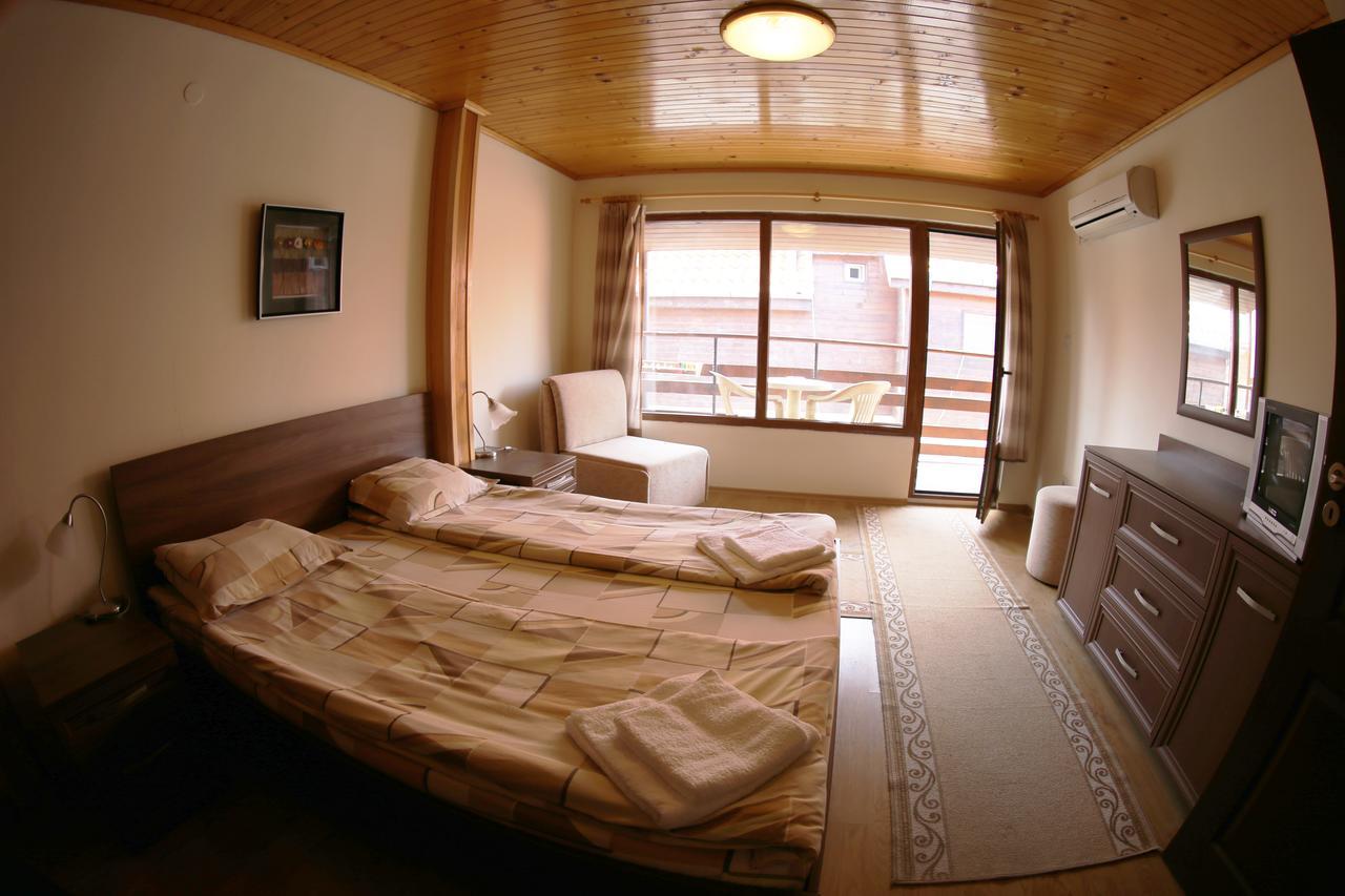 Aurora Guest House Nesebar Esterno foto