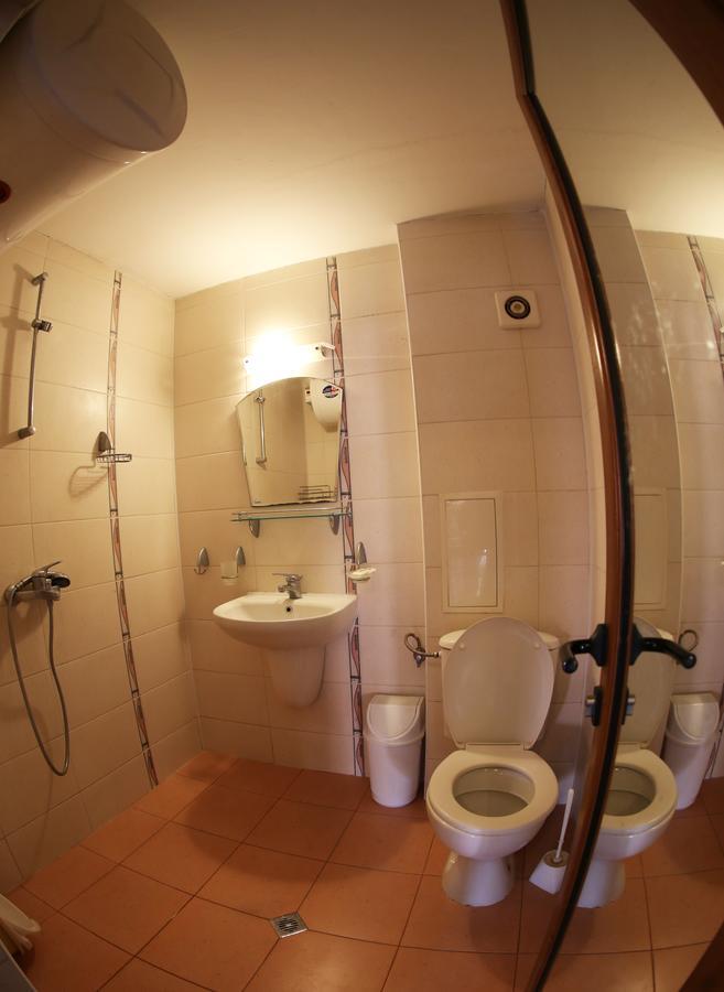 Aurora Guest House Nesebar Esterno foto