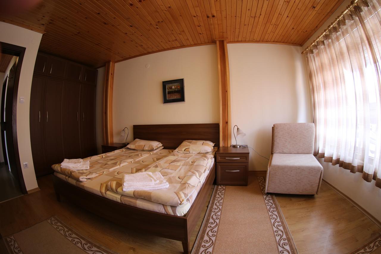 Aurora Guest House Nesebar Esterno foto