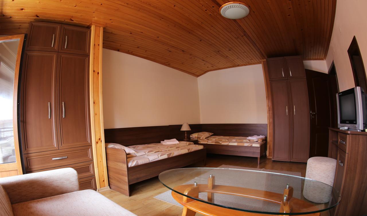 Aurora Guest House Nesebar Esterno foto