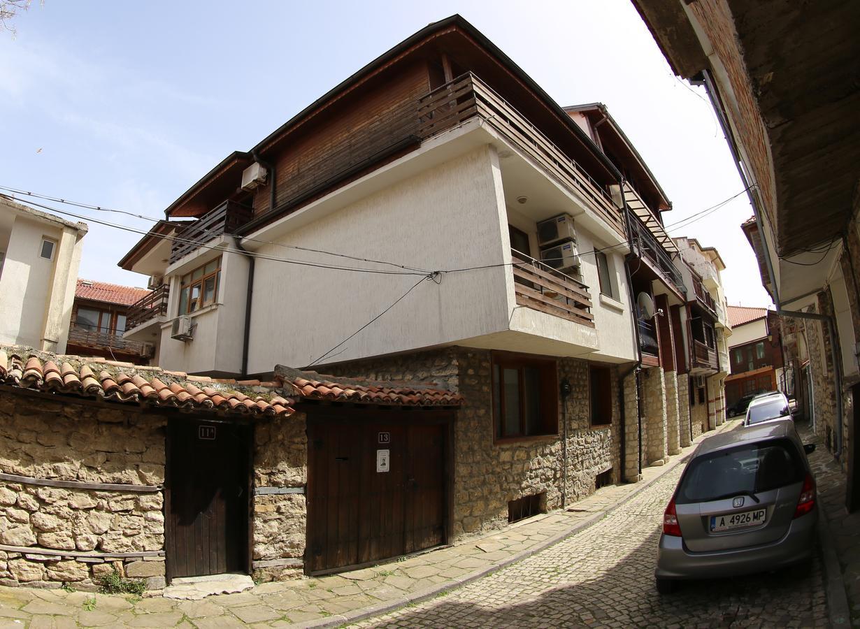 Aurora Guest House Nesebar Esterno foto