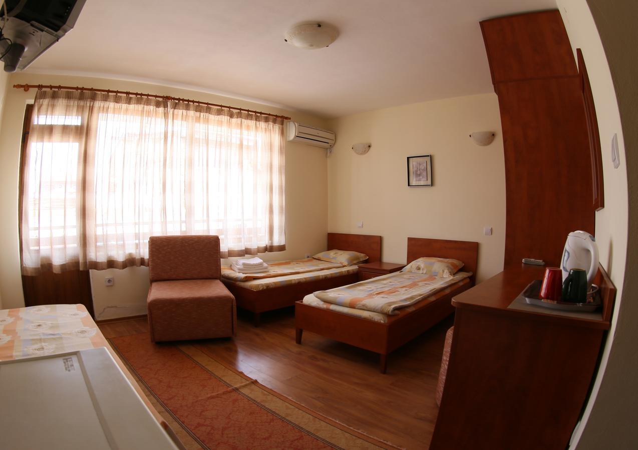Aurora Guest House Nesebar Esterno foto