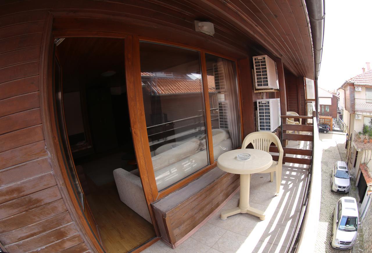 Aurora Guest House Nesebar Esterno foto