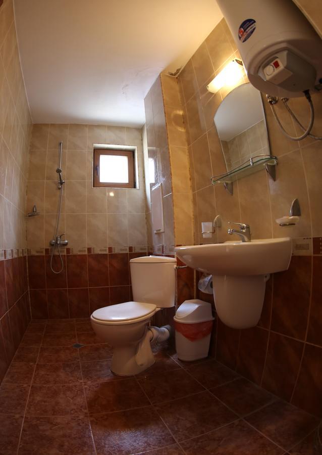 Aurora Guest House Nesebar Esterno foto