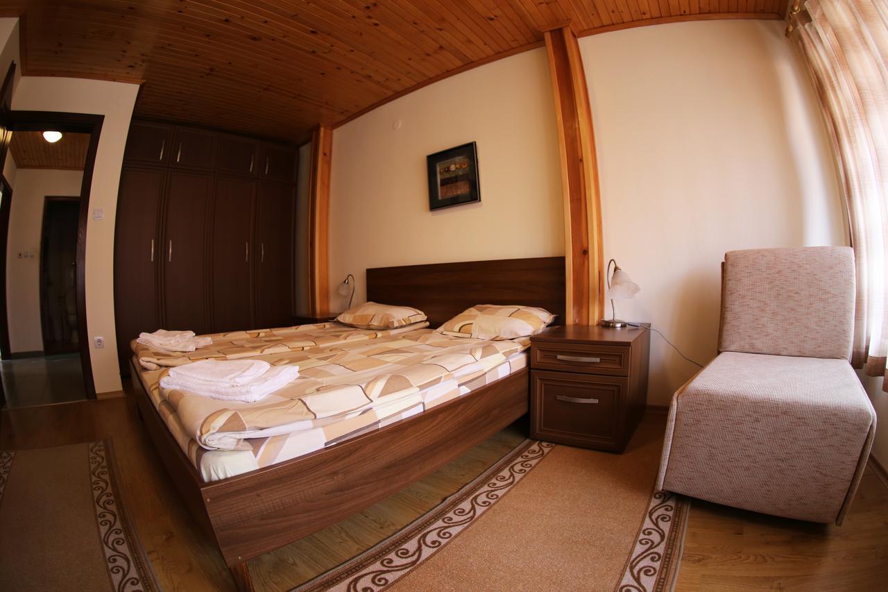 Aurora Guest House Nesebar Esterno foto