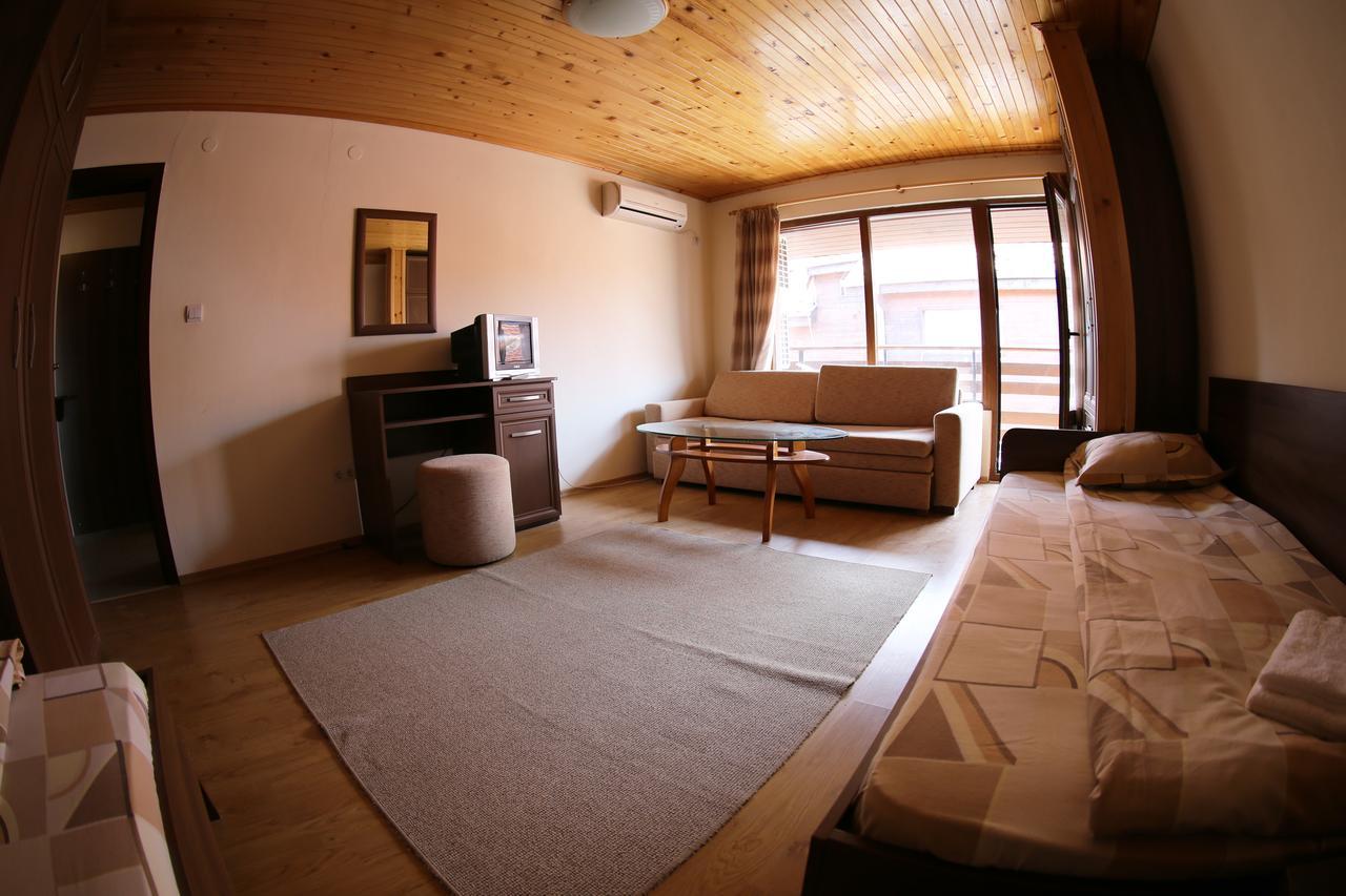 Aurora Guest House Nesebar Esterno foto